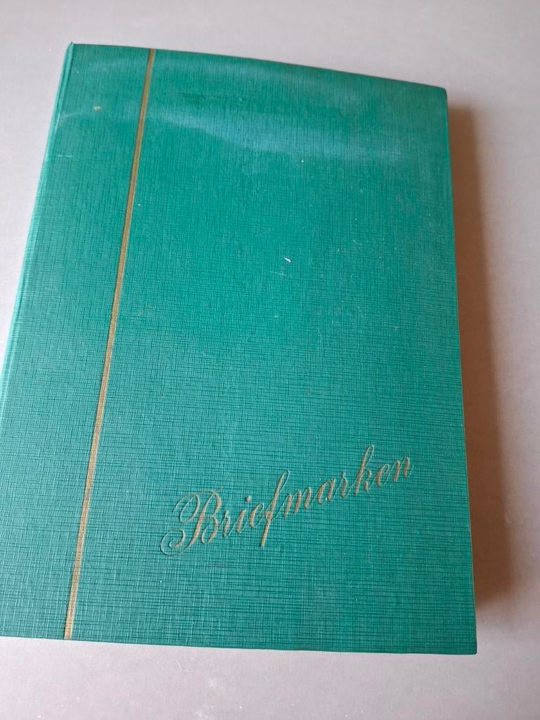 Postzegels duitsland, Ophalen