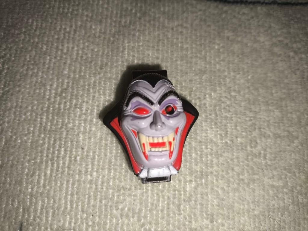 Mighty Max Shrunken Heads VAMPYRE, Enlèvement ou Envoi, Utilisé
