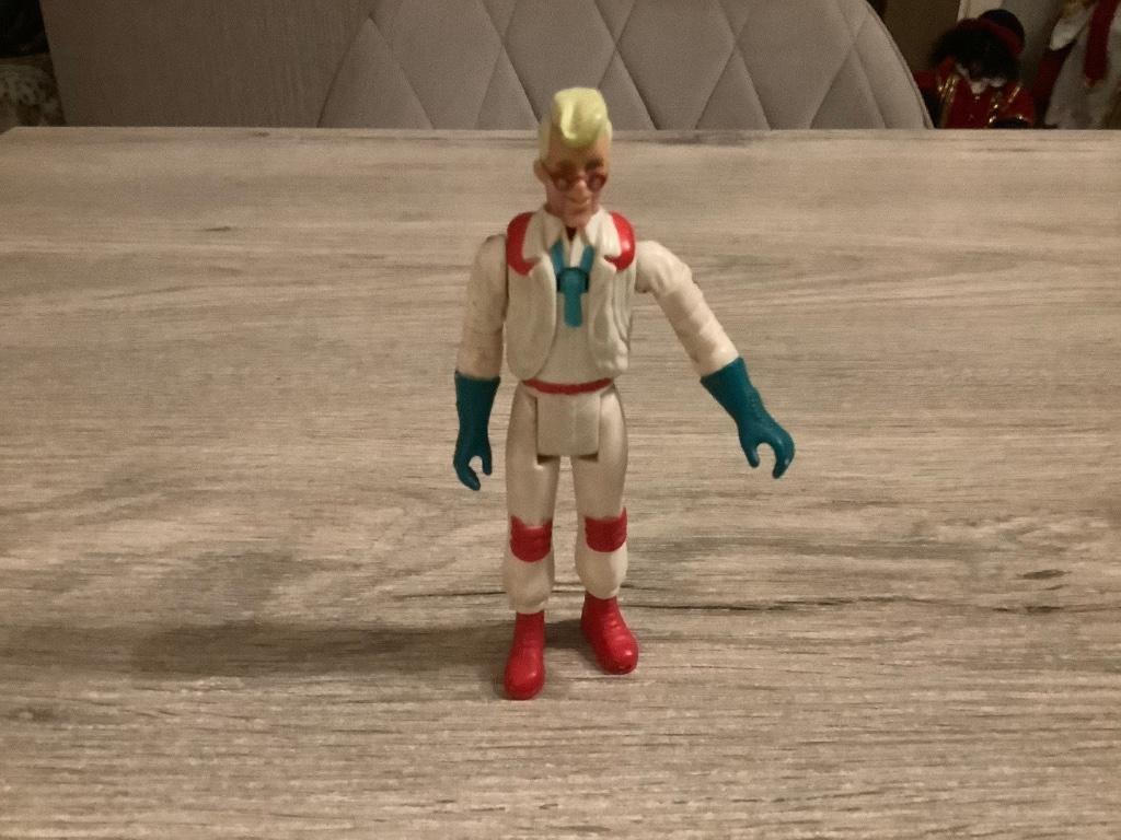 Ghostbusters Egon Spengler character (1989) (13 cm), Verzamelen, Ophalen of Verzenden, Gebruikt