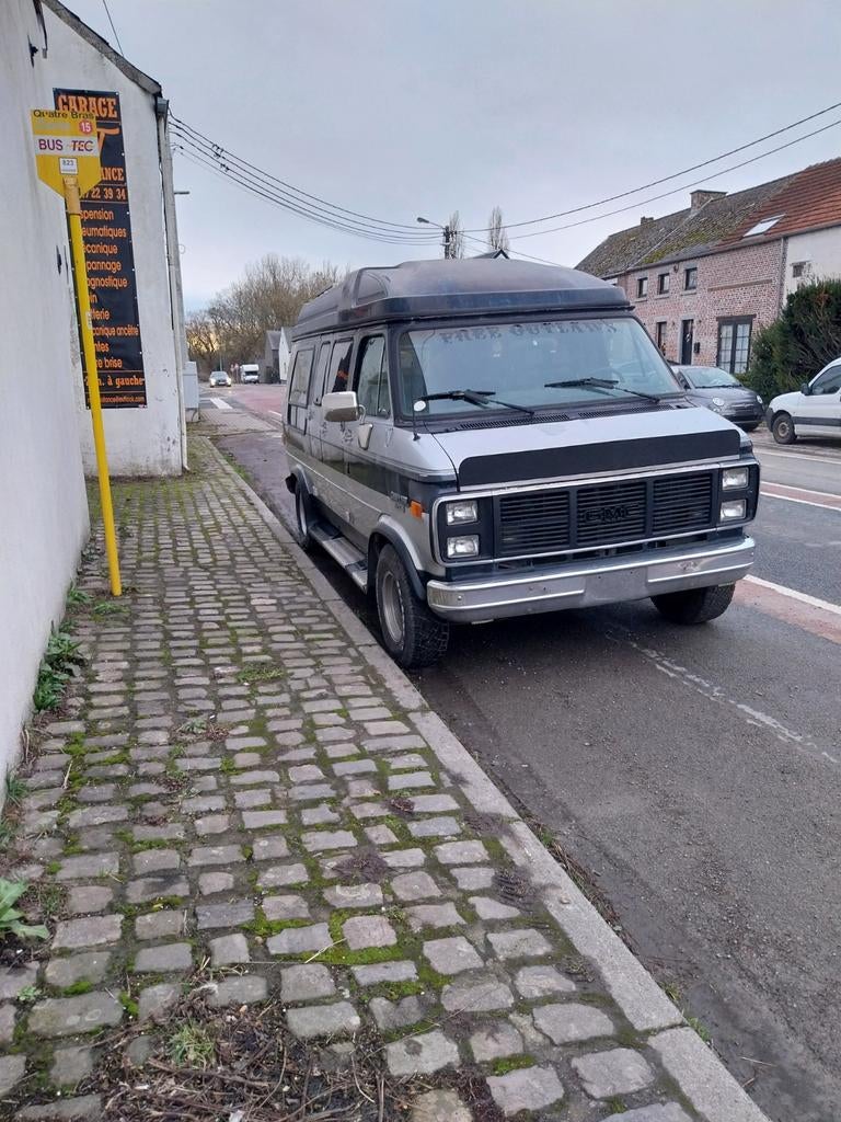 Chevy g20 van lpg, Utilisé, Chevrolet