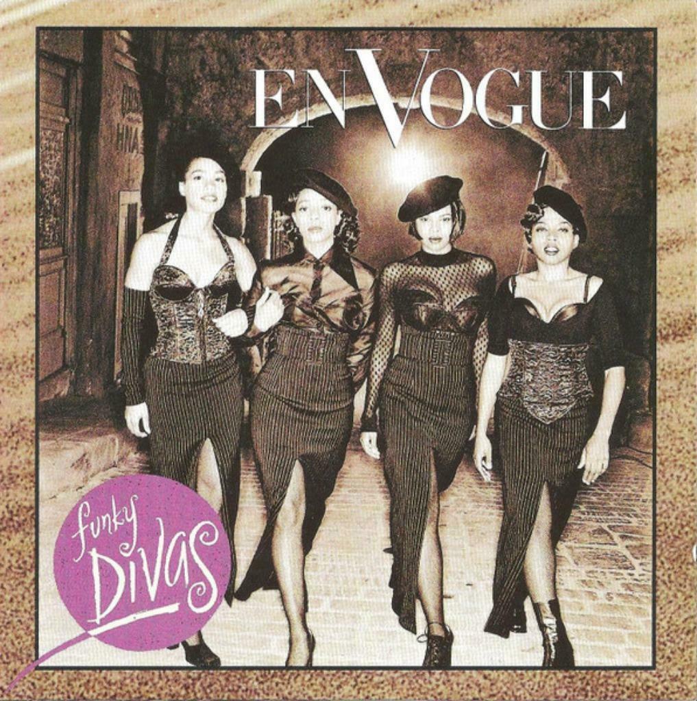 En Vogue – Funky Divas, Ophalen of Verzenden, Gebruikt, R&B