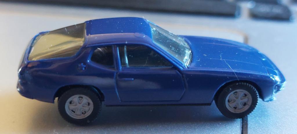 H0LK 0810 PORSCHE 924/928/944 1:87., Envoi, Comme neuf, Voiture, Autres marques