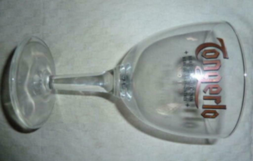 # bier glas TONGERLO bier der Norbertijnen M12 0,33L, Enlèvement ou Envoi, Neuf, Verre à bière