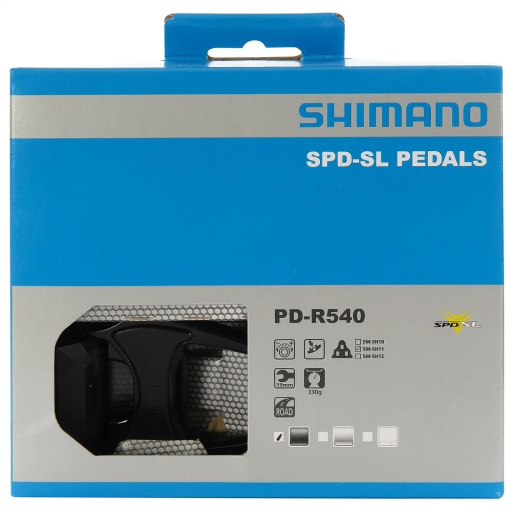 Shimano SPD-SL pedalen nieuw in de doos GRATIS MONTAGE!, Fietsen en Brommers, Fietsonderdelen, Crankstel of Pedalen, Shimano, Nieuw