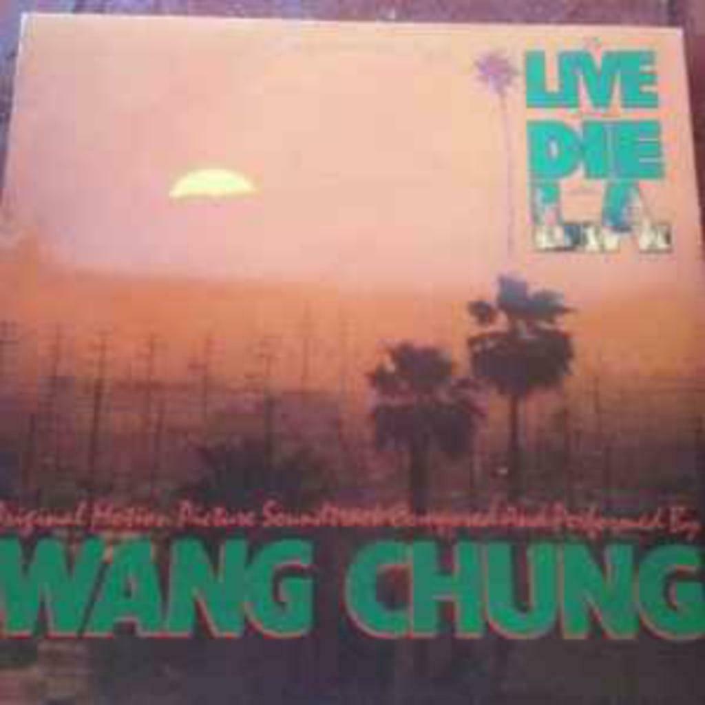 Wang Chung – To Live And Die In LA, Enlèvement, Utilisé