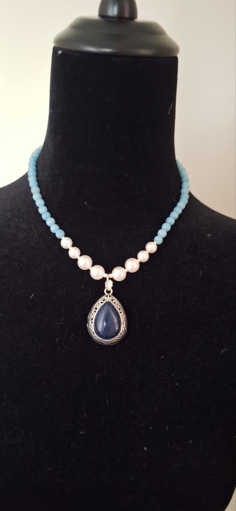 Ketting halfedelstenen, Verzenden