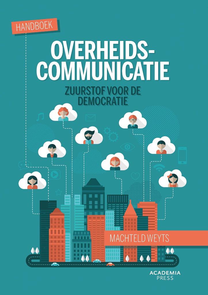 Handboek overheidscommunicatie, Ophalen of Verzenden, Nieuw