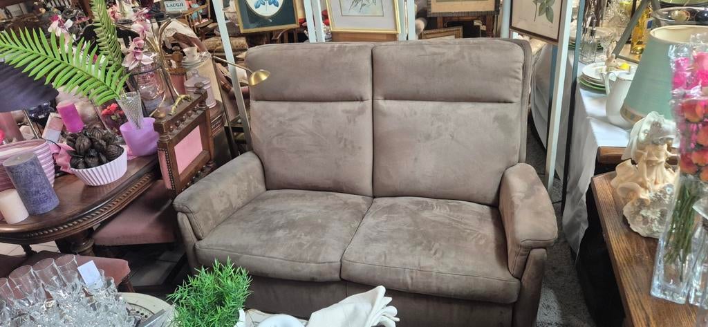 2 zit sofa, Huis en Inrichting, Zetels | Complete zithoeken, Ophalen