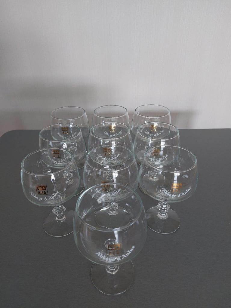 Abbaye de verre d'Aulne, Collections, Enlèvement ou Envoi, Neuf