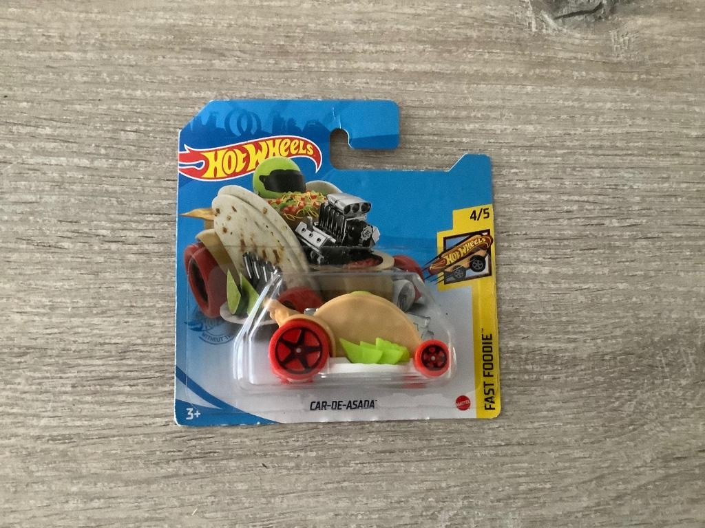 Hot Wheels Car-De-Asada character (Nieuw), Ophalen of Verzenden, Nieuw