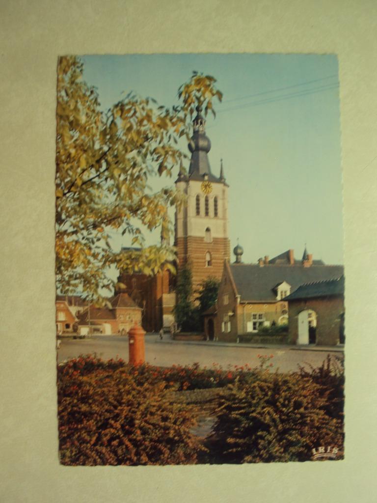 54724 - AARSCHOT - O.L.V. KERK -ZIE 2 FOTO'S, Verzenden
