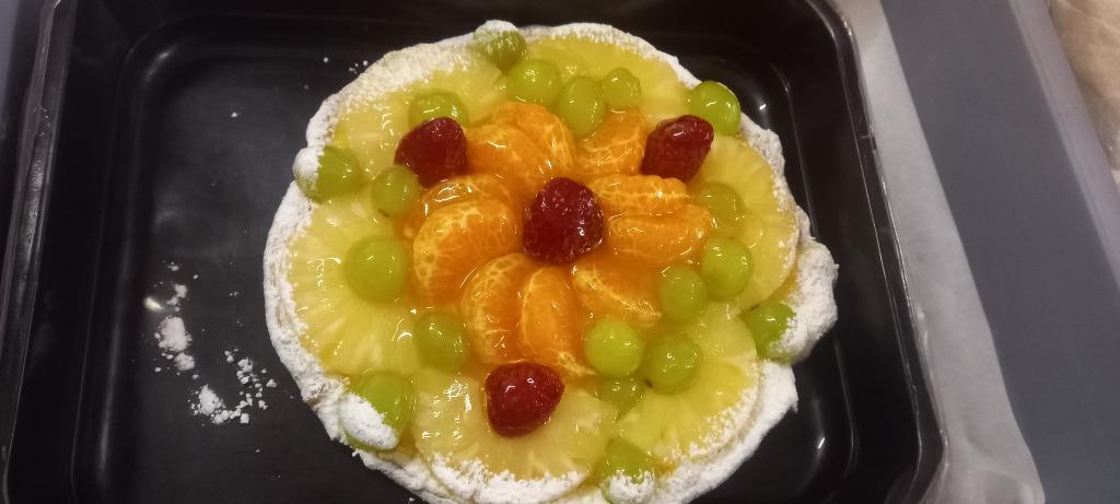 tarte aux fruits, Enlèvement ou Envoi