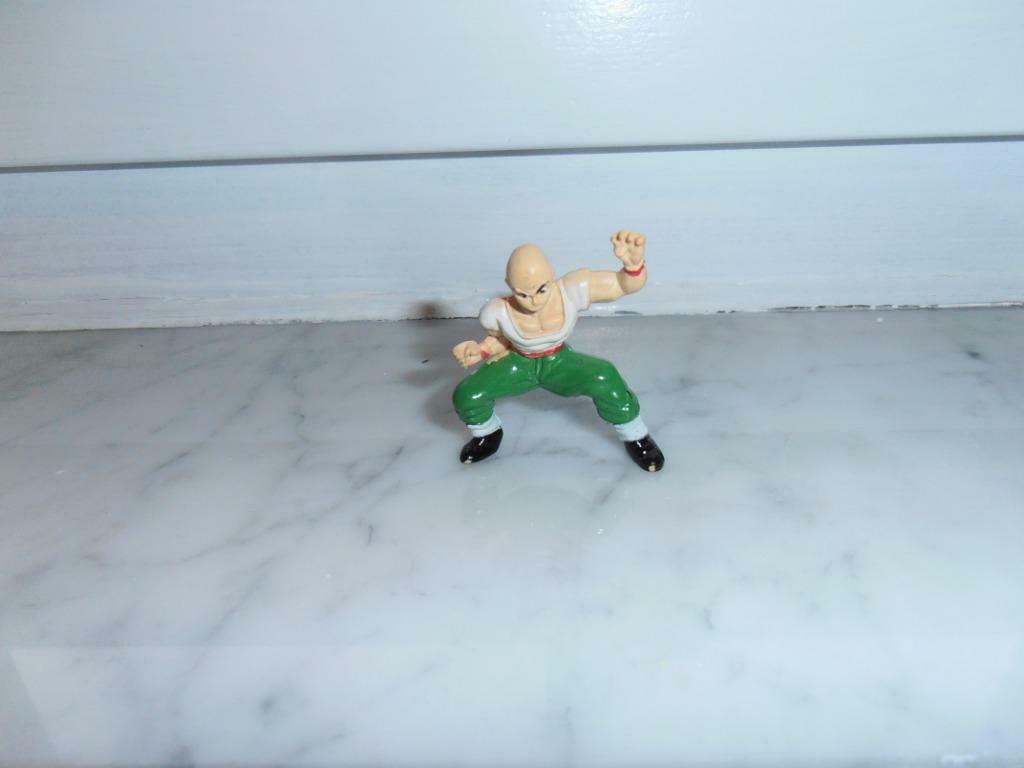 Figurine "Ten Shin Han" Dragon Ball Z - Vintage, Enlèvement ou Envoi, Utilisé, Autres types