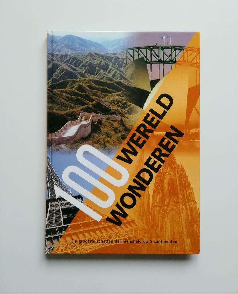 100 Wereldwonderen (Winfried Maass), Enlèvement ou Envoi, Utilisé, Winfried Maass
