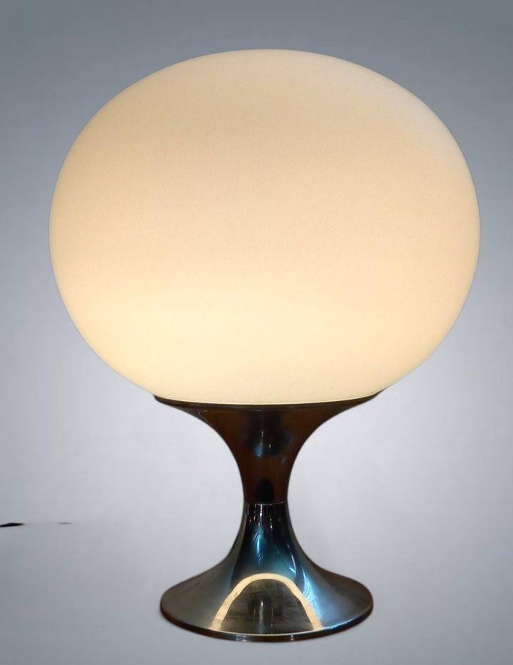 Lampe vintage Space Age Peill & Pultzer Germany 1960's, Enlèvement