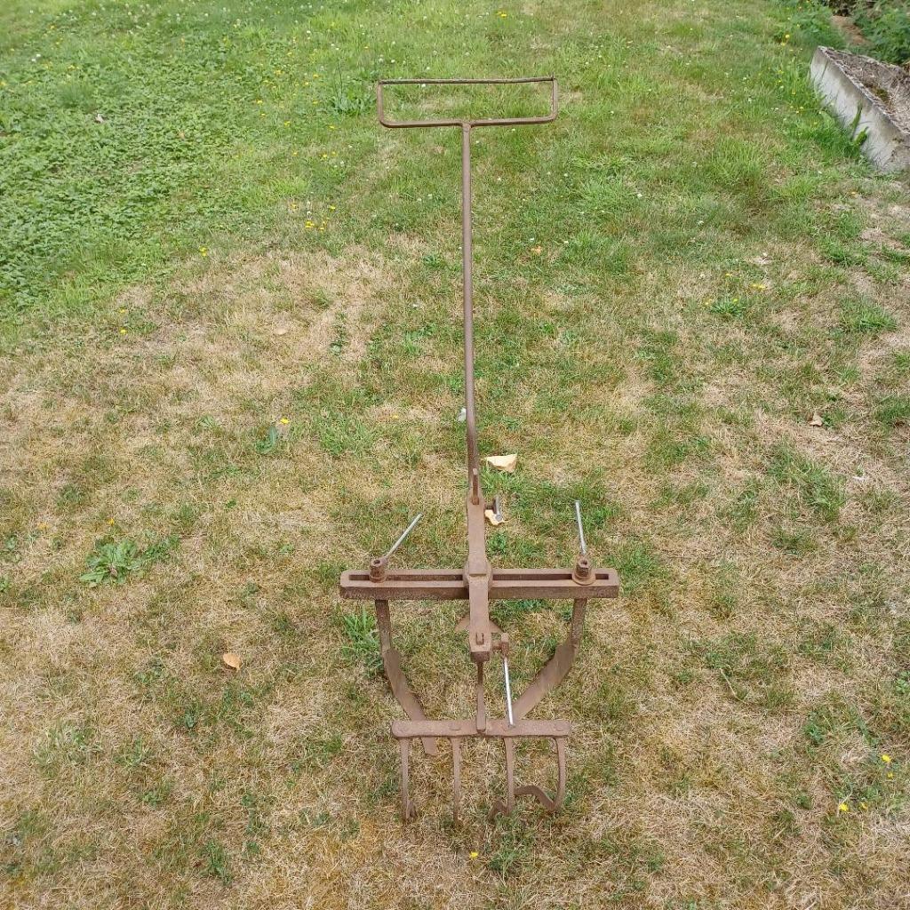 Handploeg, Tuin en Terras, Ophalen, Gebruikt, Overige soorten