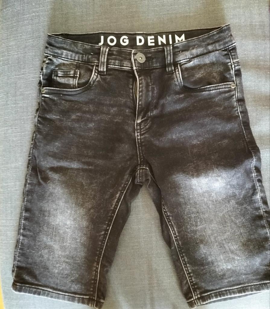 Short Bermuda en Jeans, Enlèvement, Comme neuf, C&A, Garçon