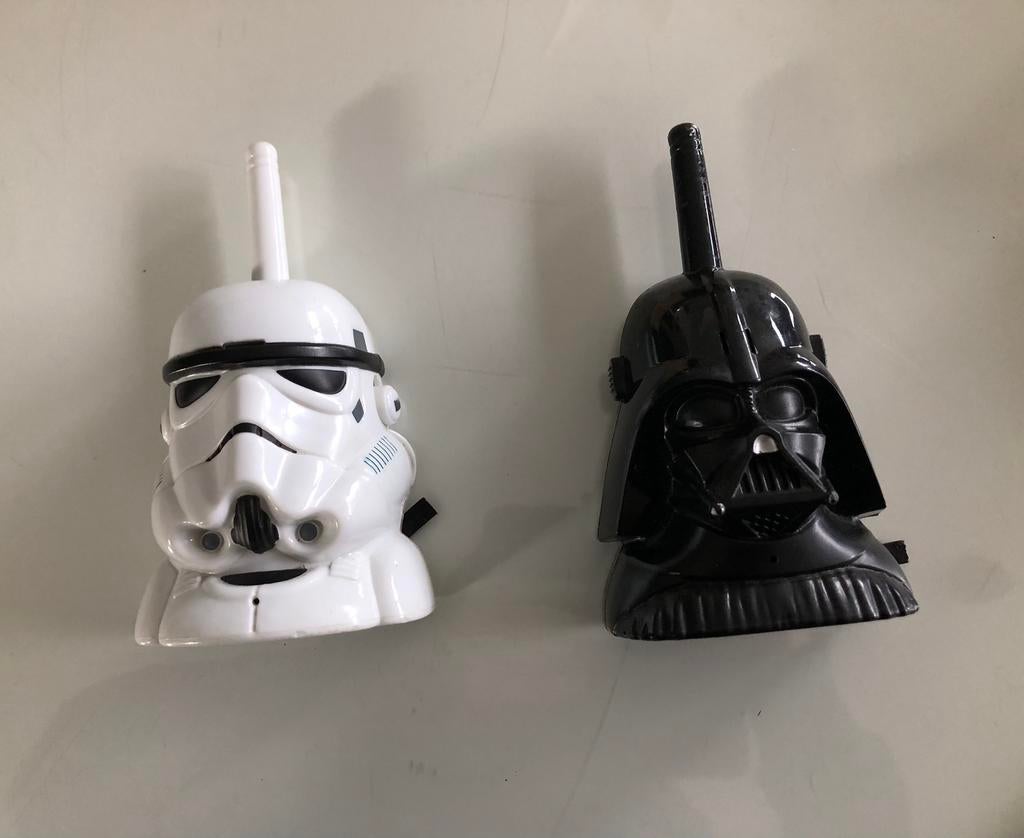 walkie talkie star wars, Enlèvement ou Envoi, Comme neuf