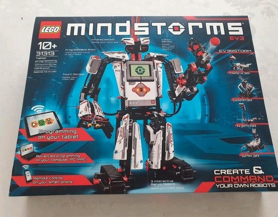 Lego mindstorm (nieuw, ongeopende doos), Kinderen en Baby's, Speelgoed | Duplo en Lego, Ophalen, Nieuw, Lego