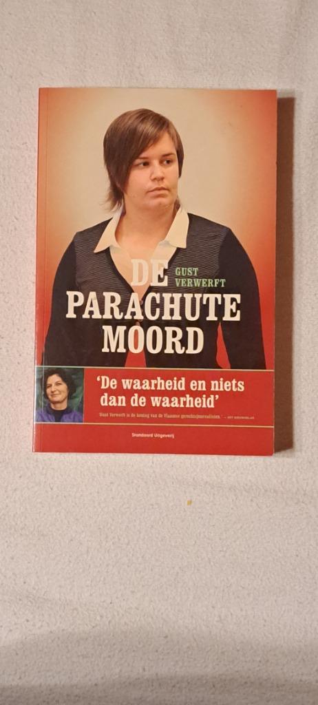 De parachute moord gust verwerft, Ophalen of Verzenden