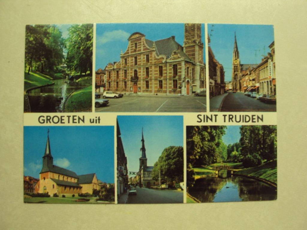 50653 - SINT-TRUIDEN - 6 ZICHTEN, Verzenden
