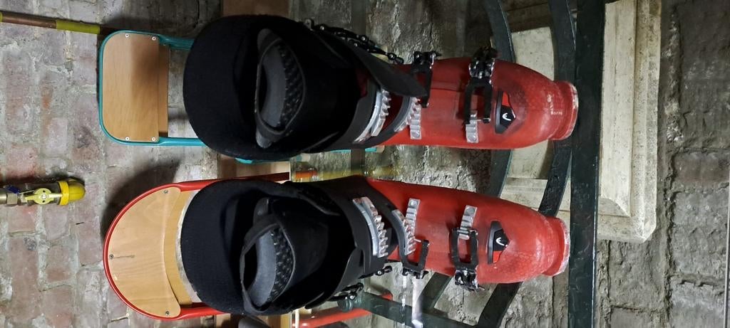 Ski alpin, Ophalen, Gebruikt, Rossignol, Schoenen