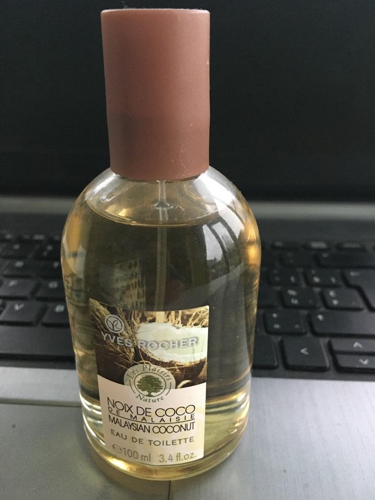 EDT à l'huile de coco Yves Rocher 100ml, Enlèvement ou Envoi, Neuf