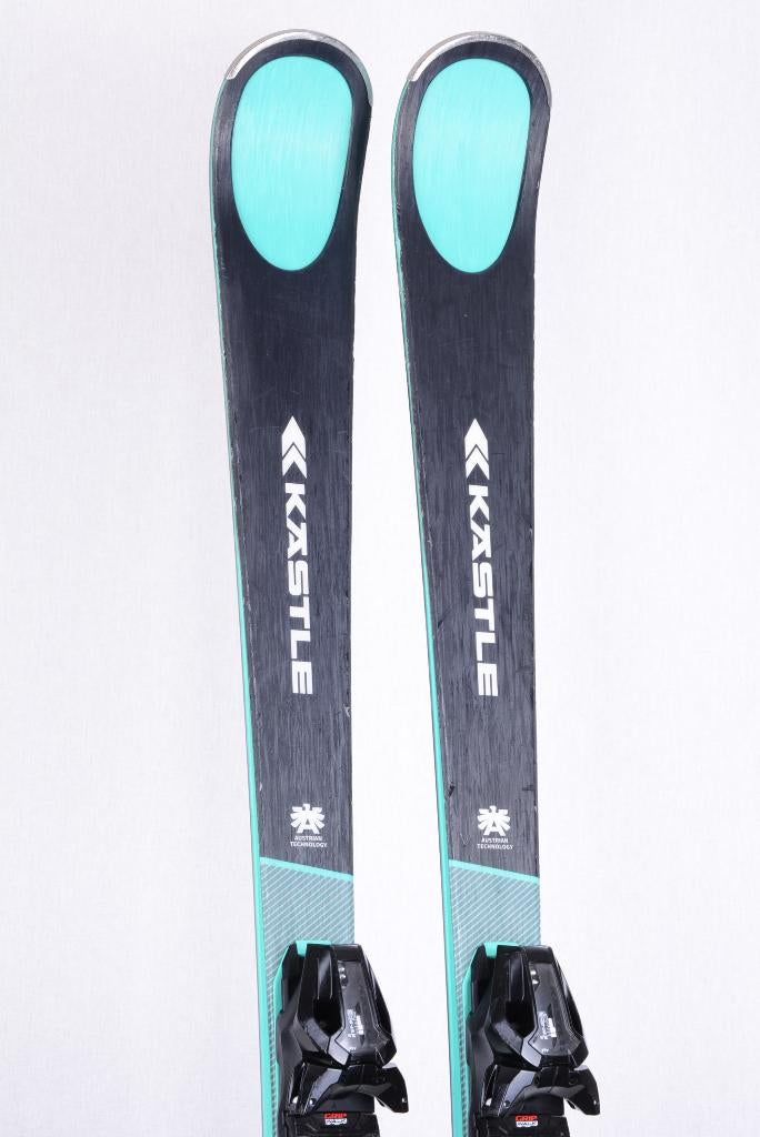 155 160 165 168 ski's KASTLE RX11 2024, grip walk, 160 tot 180 cm, Gebruikt, Ophalen of Verzenden, Carve