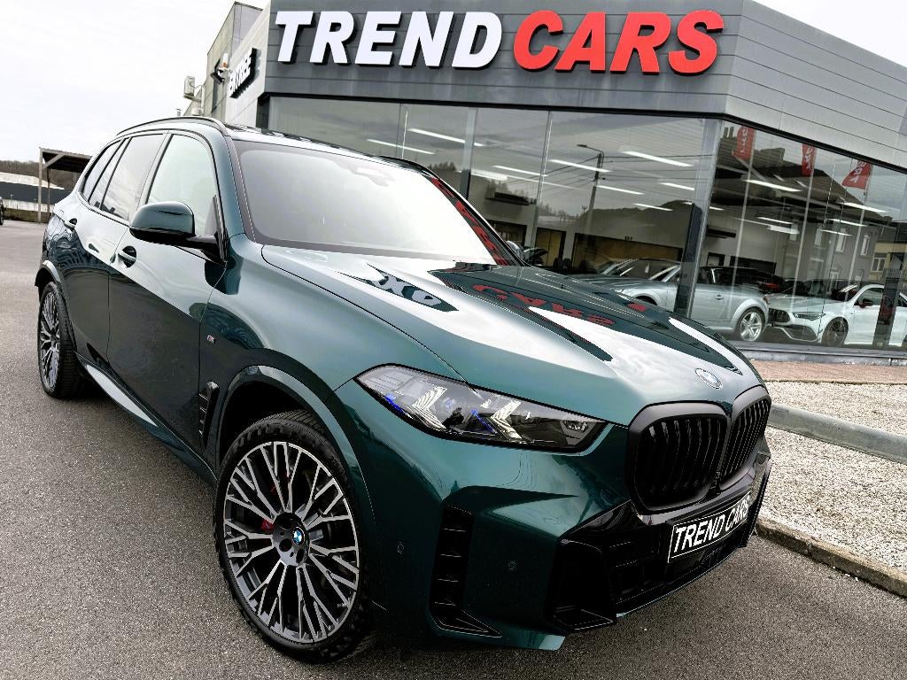 BMW X5 XDRIVE30D M SPORT BMW INDIVIDUAL PANO LASER H/K, Automaat, 2993 cc, 198 g/km, BMW Premium Selection