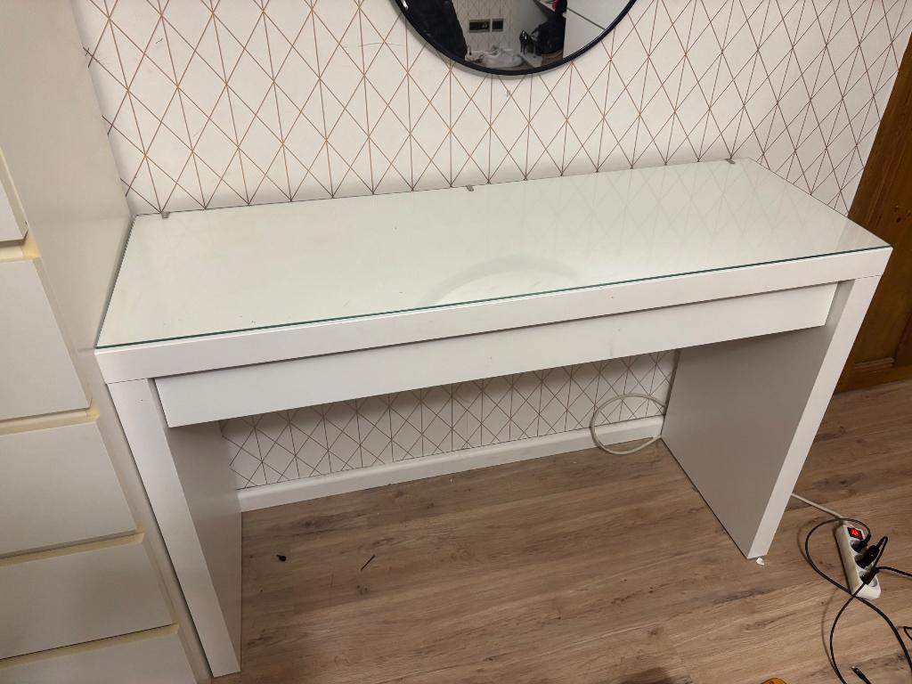 Coiffeuse, Enlèvement ou Envoi, Moins de 100 cm, 100 à 150 cm, Utilisé