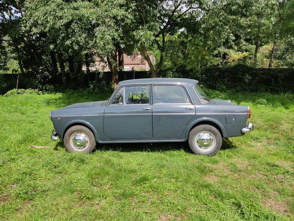 Fiat 1100D van 1965., foto 10