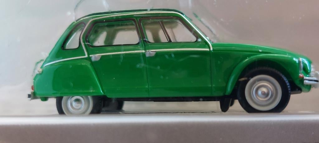H0LK 0911 CITROËN DIVERSE MODELLEN 1/87, Ophalen of Verzenden, Nieuw, Auto, Brekina