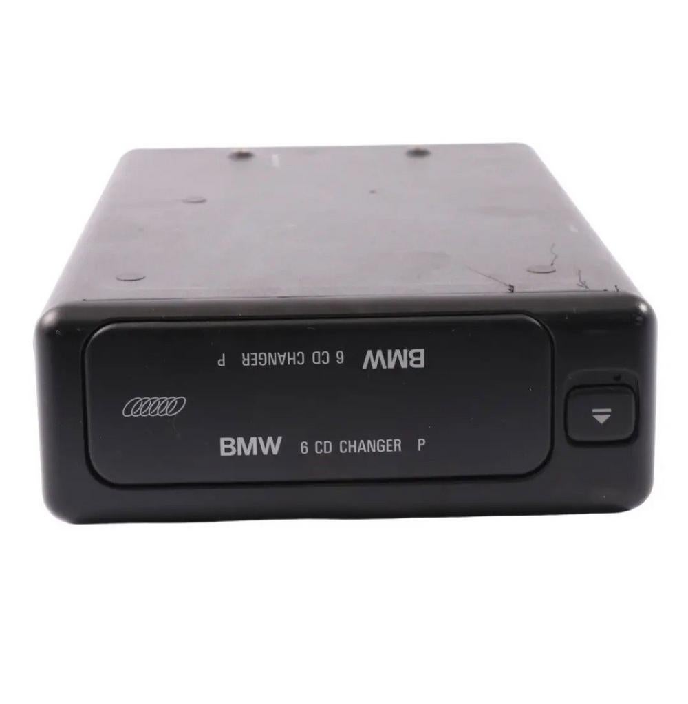 BMW E38 lecteur CD, Enlèvement