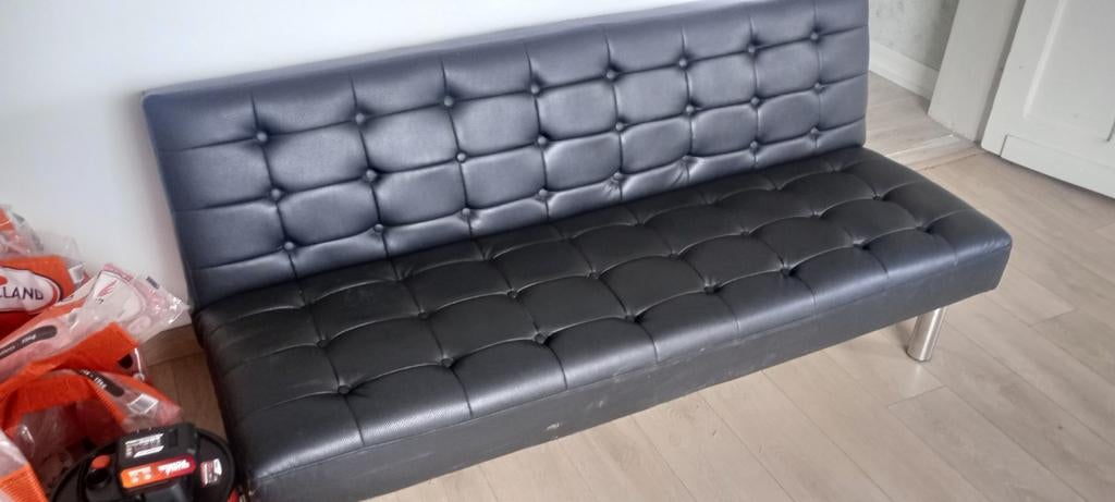 Zwarte Slaapzetel, Enlèvement