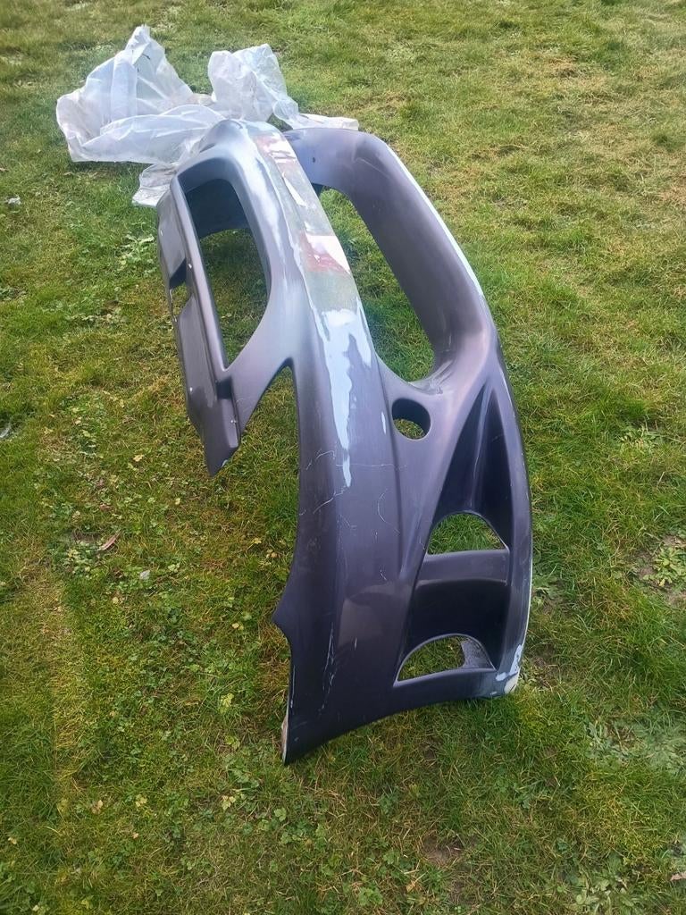 Pare choc polyester Peugeot 307, Enlèvement ou Envoi, Peugeot