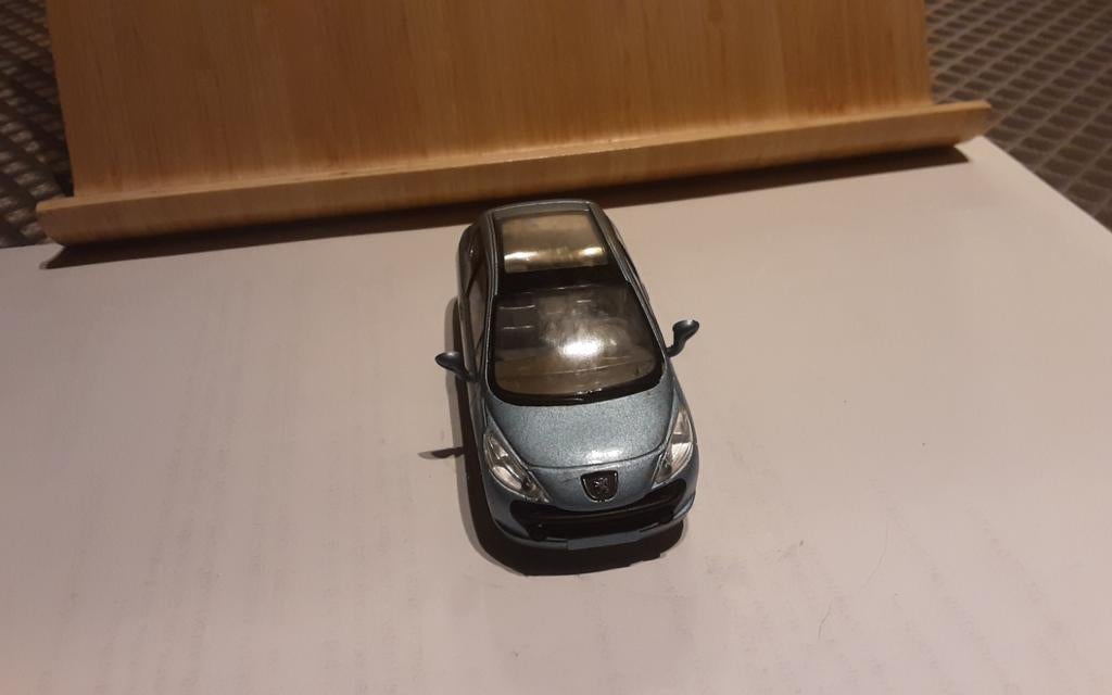 PEUGEOT 207 miniature, Enlèvement ou Envoi, Comme neuf