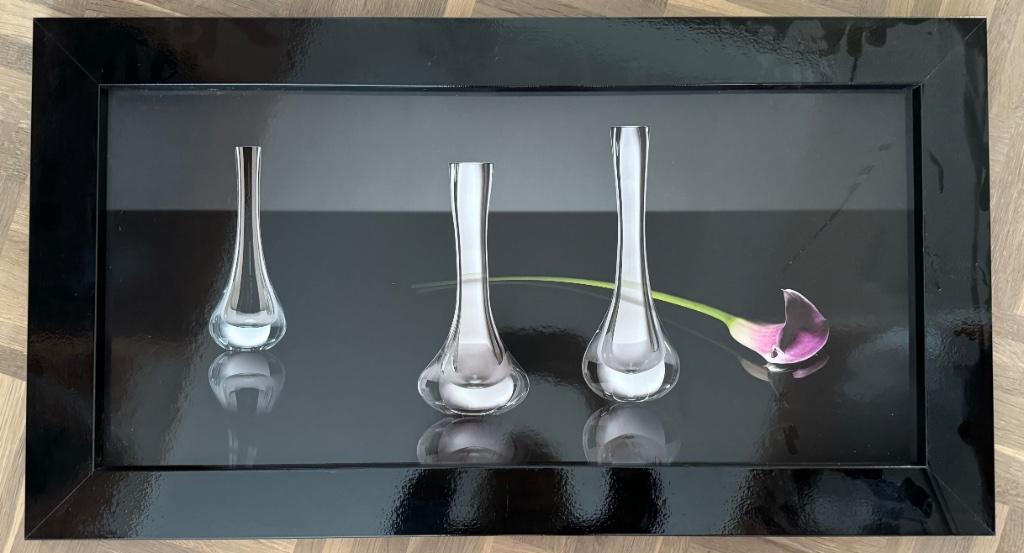 Kader Modern, Ophalen, Nieuw