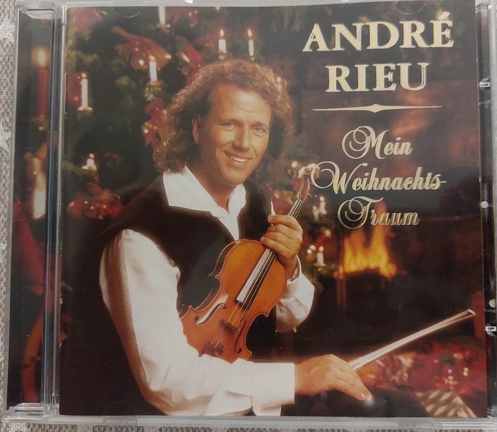 CD André Rieu, Enlèvement ou Envoi, Comme neuf
