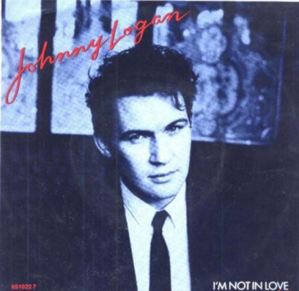 Johnny Logan - I'm Not In Love, Enlèvement ou Envoi, Single, Comme neuf, Pop