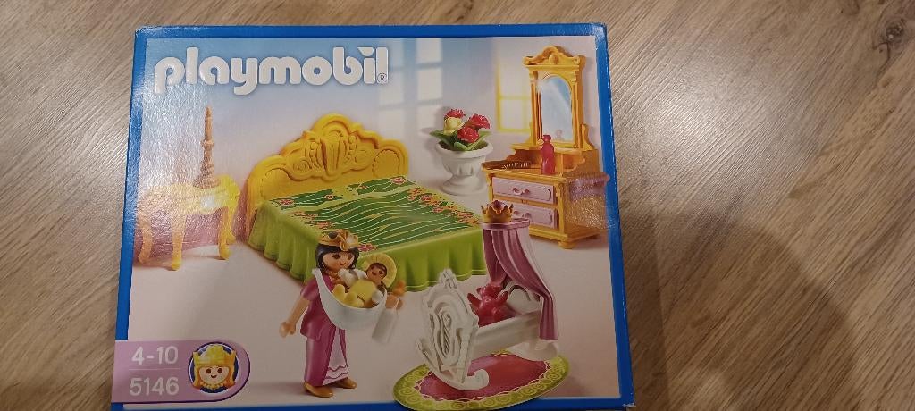 Playmobil 5145 et 5146, Kinderen en Baby's, Ophalen, Zo goed als nieuw