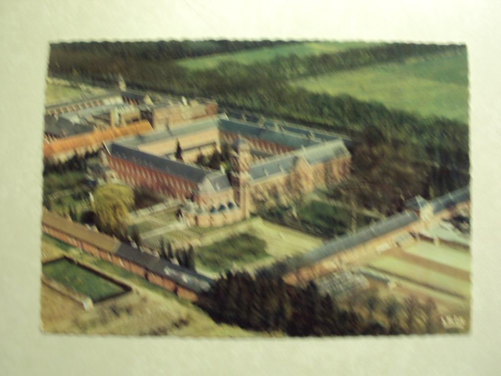51177 - ABDIJ WESTMALLE - PANORAMA, Verzamelen, Ophalen of Verzenden