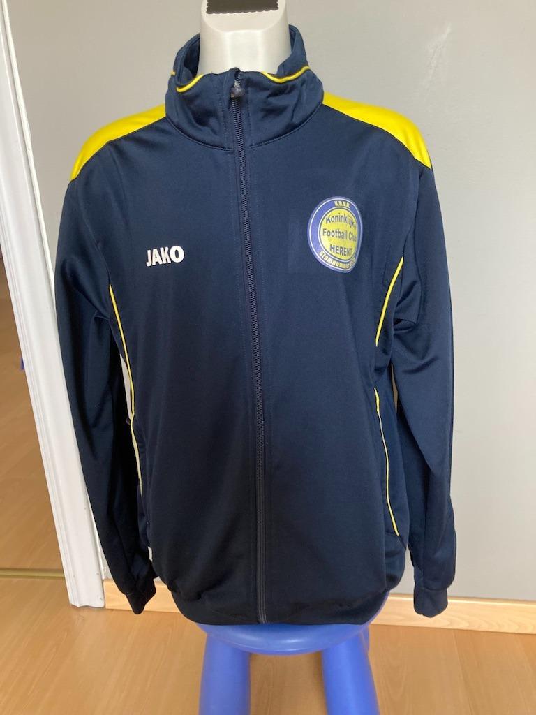 Trainingsvest Jako, Taille S, Enlèvement ou Envoi, Comme neuf, Survêtement