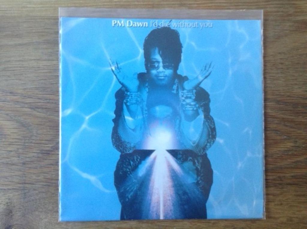 single p.m. dawn, CD & DVD, Vinyles Singles, Enlèvement ou Envoi, Hip-hop et Rap