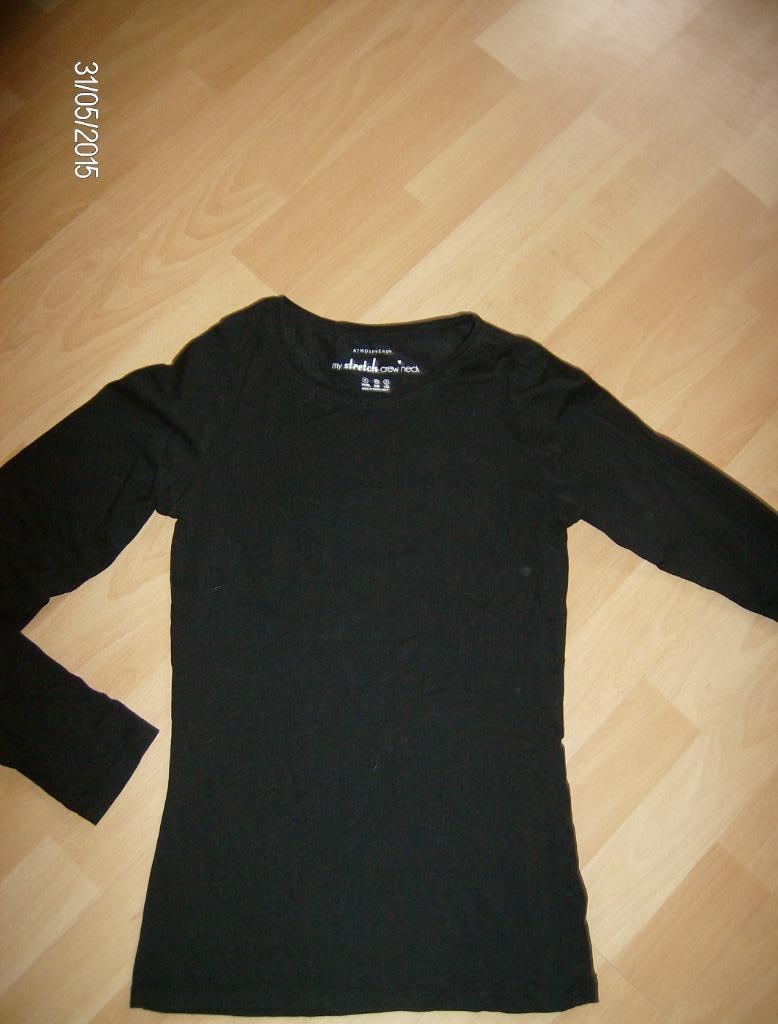 trui zwart merk atmosphere - maat 34, Kleding | Dames, Truien en Vesten, Atmosphere, Zwart, Ophalen of Verzenden, Maat 34 (XS) of kleiner