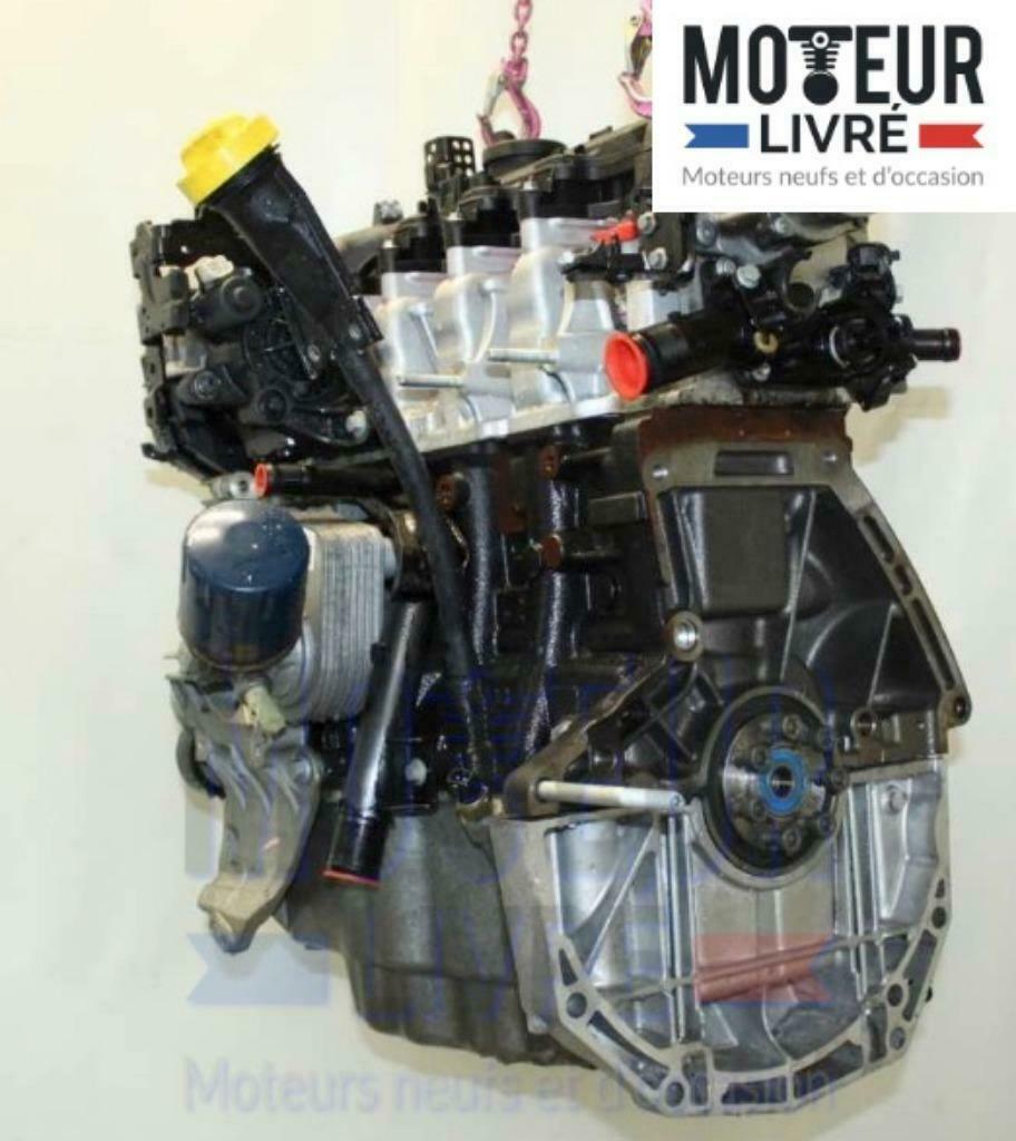 Moteur DACIA DUSTER RENAULT MEGANE IV SCENIC FLUENCE 1.5L D, Envoi, Utilisé, Renault