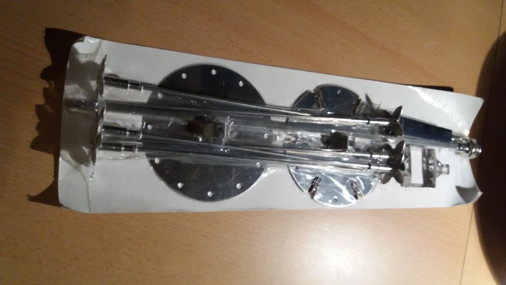 Carrousel à brochettes avec 6 brochettes - neuf, Enlèvement ou Envoi, Neuf, Assy
