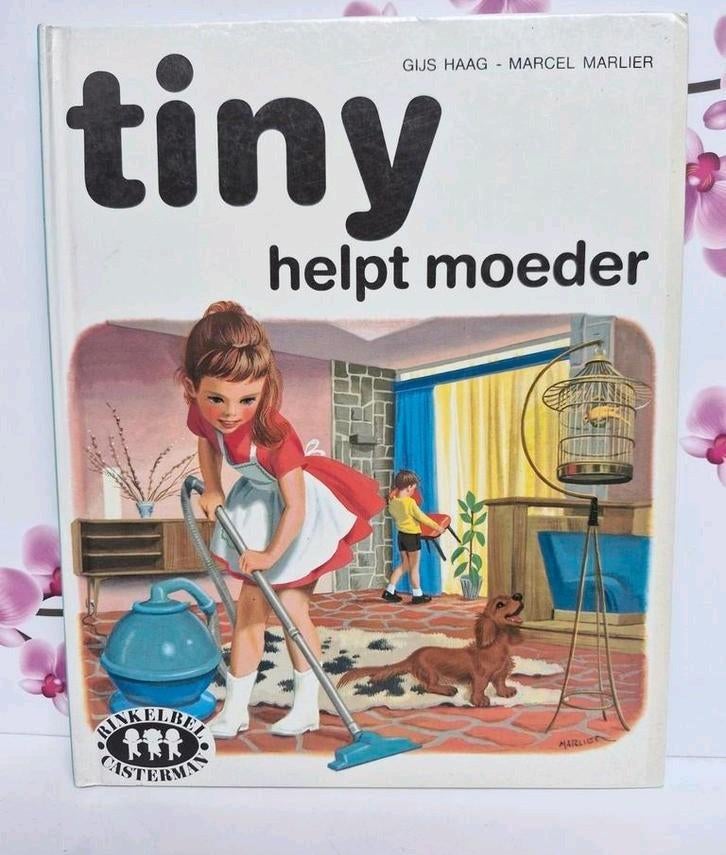 🤎 Tiny helpt moeder, Boeken, Kinderboeken | Jeugd | onder 10 jaar, Ophalen of Verzenden