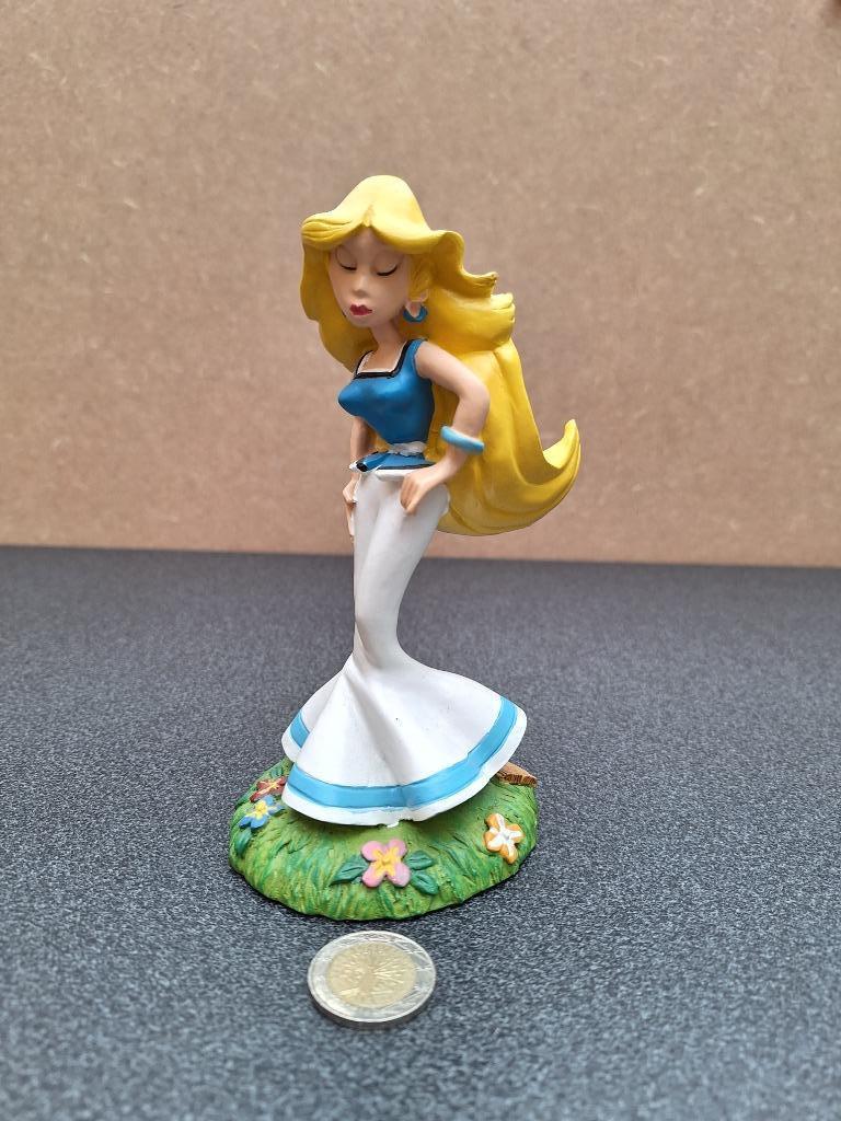 Astérix - Figurine Falbala, Enlèvement ou Envoi, Comme neuf