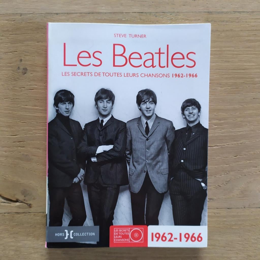 Les Beatles les secrets de toutes leurs chansons 1962-1966, Ophalen of Verzenden, Zo goed als nieuw, Artiest