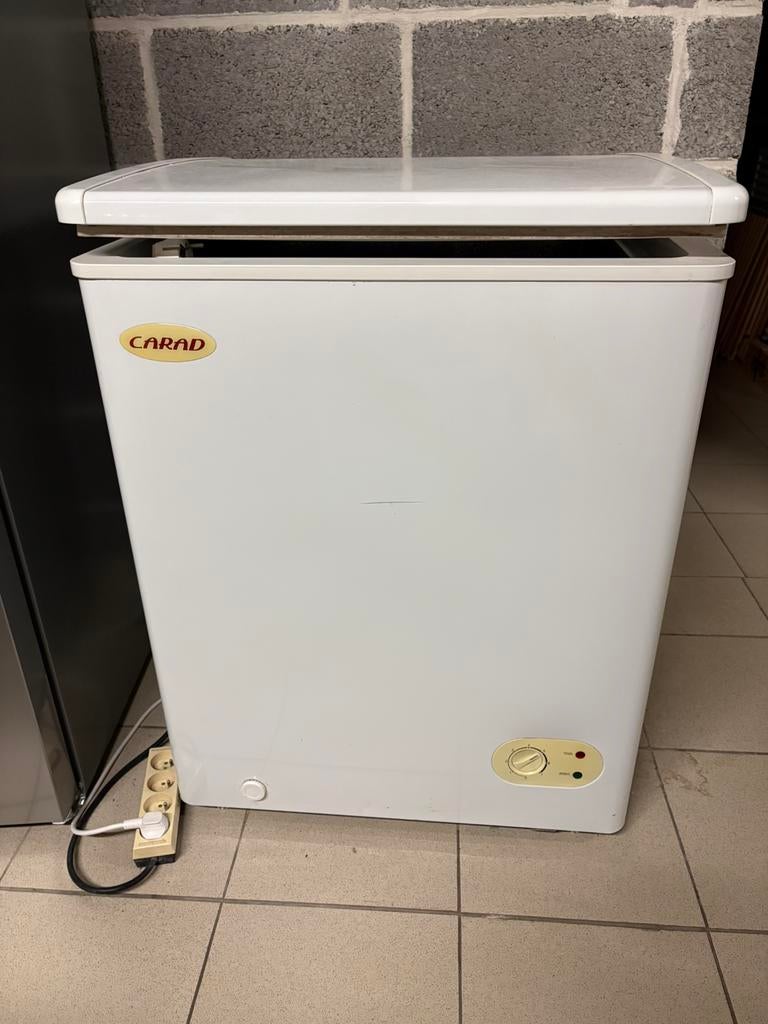 Diepvries Carad, Congélateur, Enlèvement, Utilisé, 60 à 90 cm